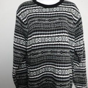 Fair Isle Sweater
